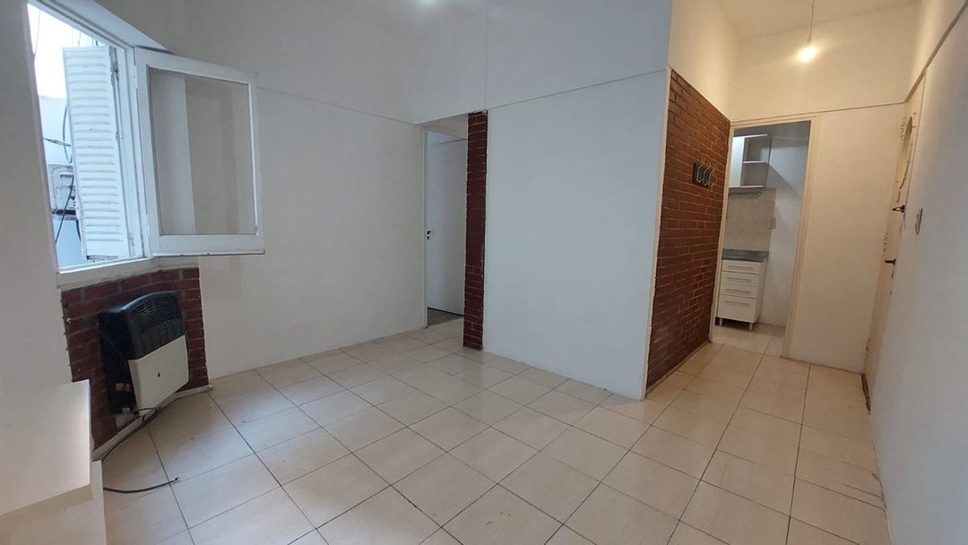 ALQUILER DEPARTAMENTO 2 AMBIENTES EN PALERMO