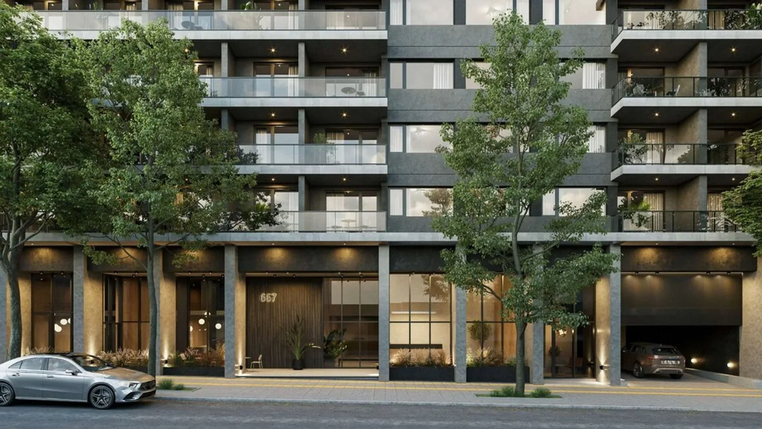 Monoambiente en venta en Neuquén, Santiago del Estero 600