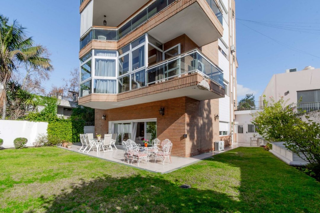 DPTO DUPLEX 7 AMB PARQUE PRIVADO- PLAZA ARENALES