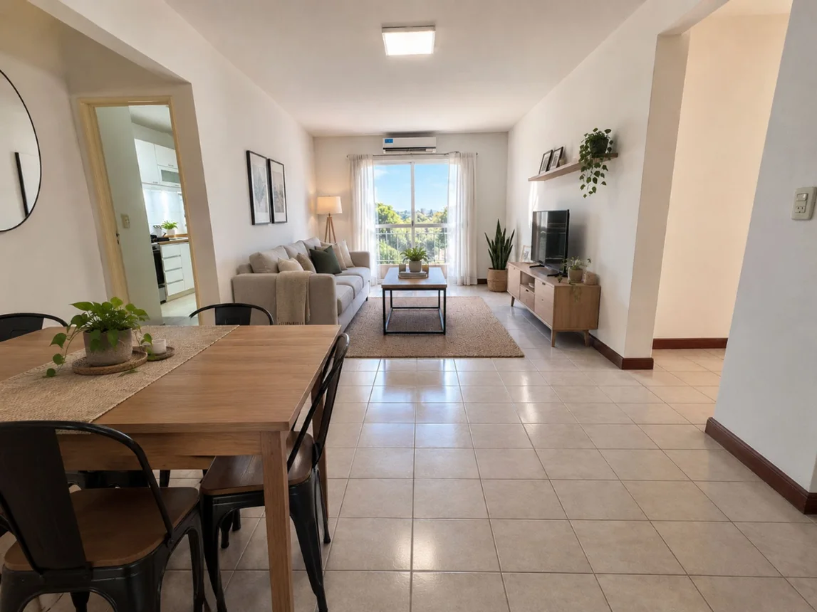 Departamento de 4 ambientes en venta en Villa Raffo, San Pedro 1400