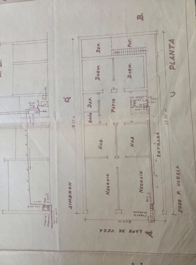 Casa de 3 ambientes en venta en Villa Real, Avenida Lope de Vega 2800, foto 3
