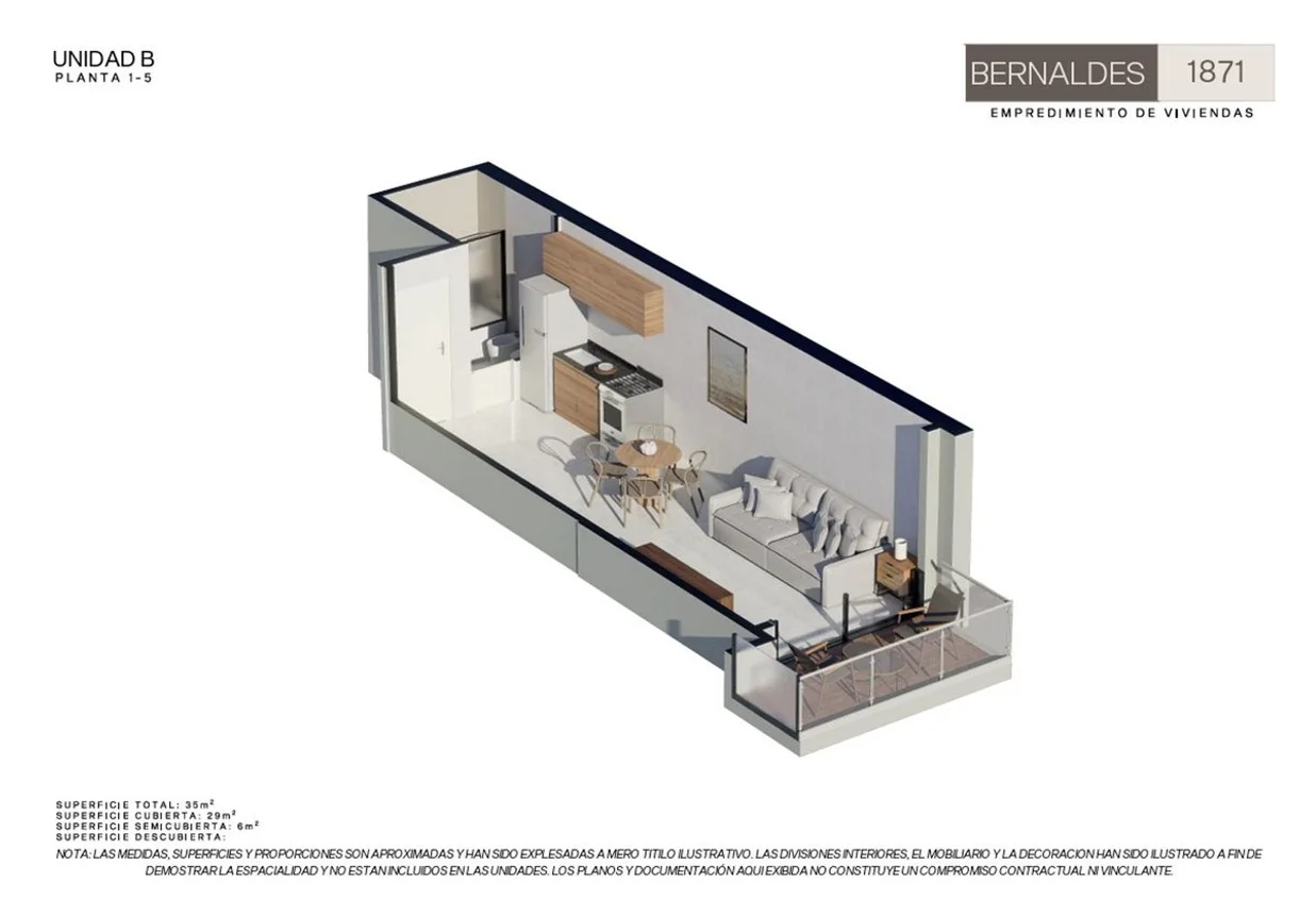 Departamento en venta en Monte Castro, foto 4