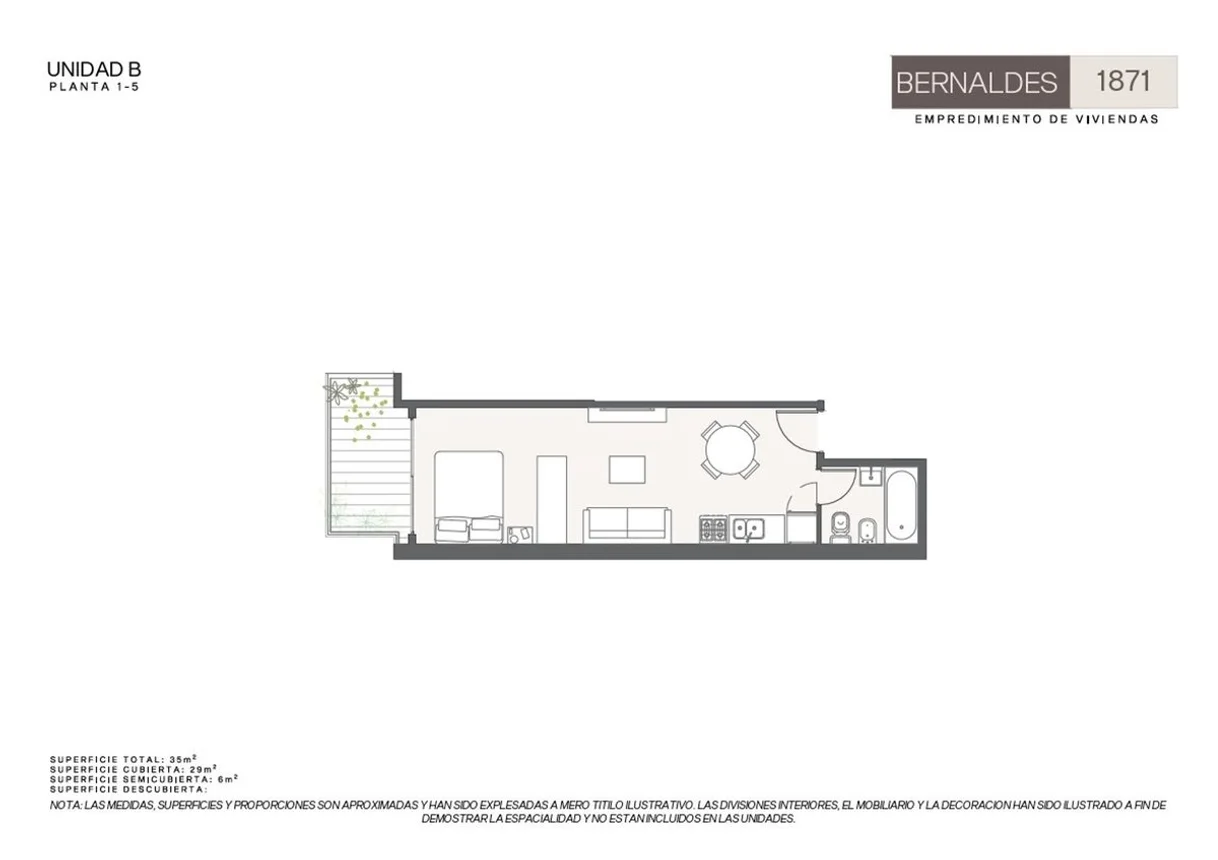 Departamento en venta en Monte Castro, foto 5