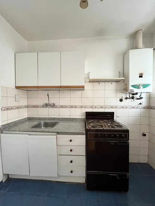 Departamento en alquiler en Caballito