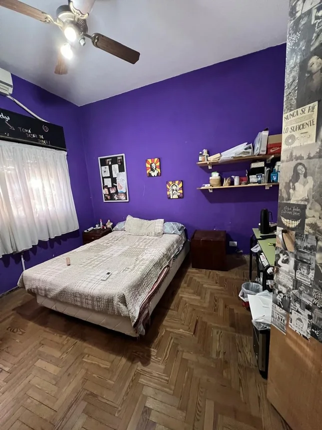 Casa de 3 ambientes en venta en Villa Luzuriaga, Cuba 800, foto 4