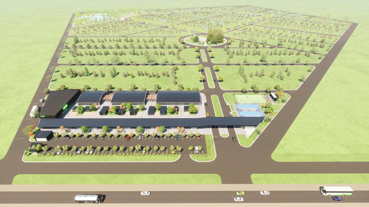 Foto 4 — VENTA TERRENOS EN BARRIO ABIERTO NEANDER