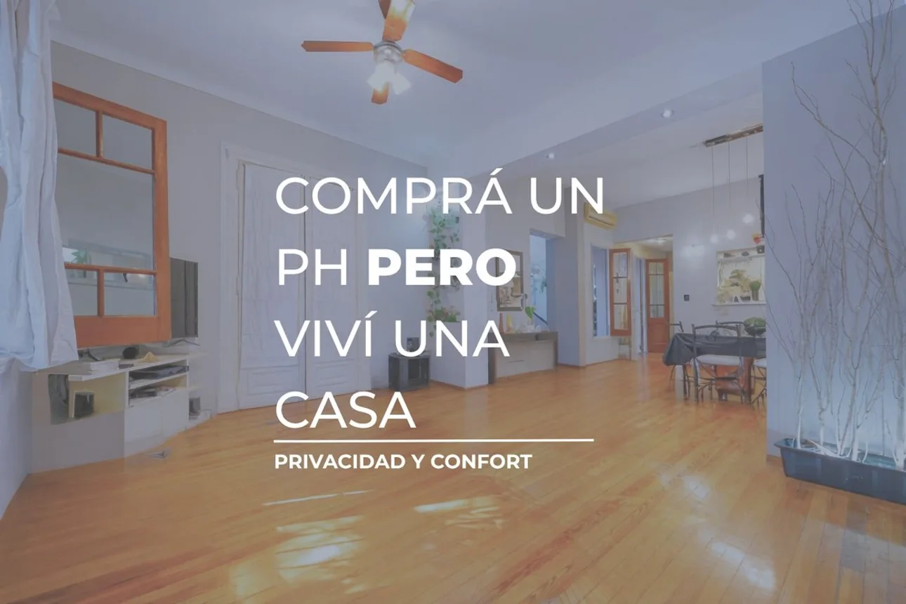 Casa en venta en Caballito