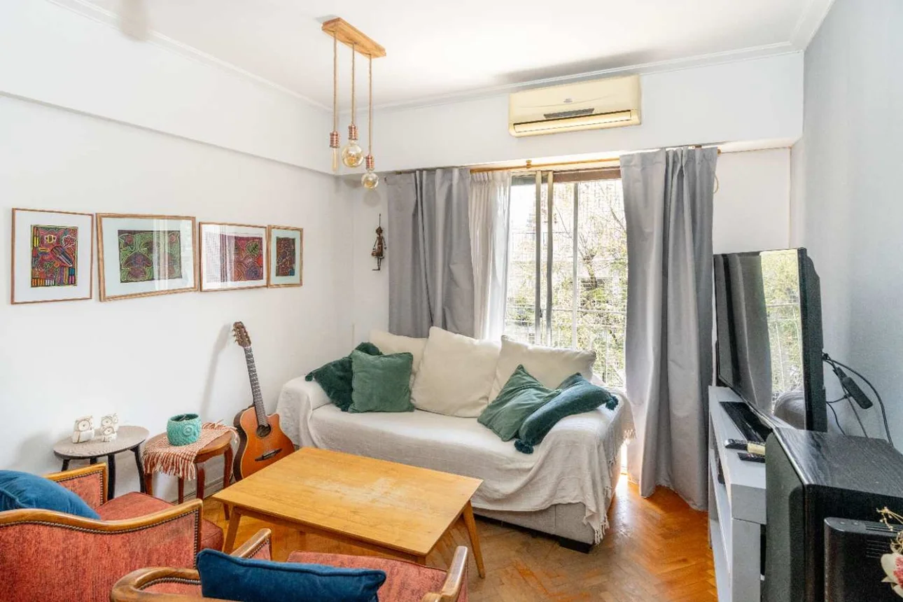 Departamento de 4 ambientes en venta en Villa Urquiza, Blanco Encalada 4800, foto 2