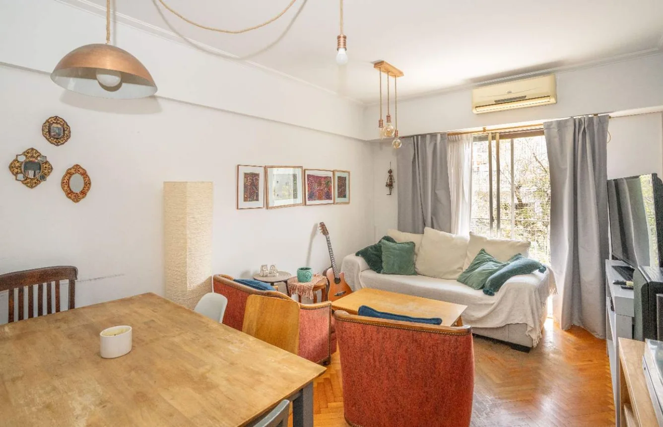 Departamento de 4 ambientes en venta en Villa Urquiza, Blanco Encalada 4800