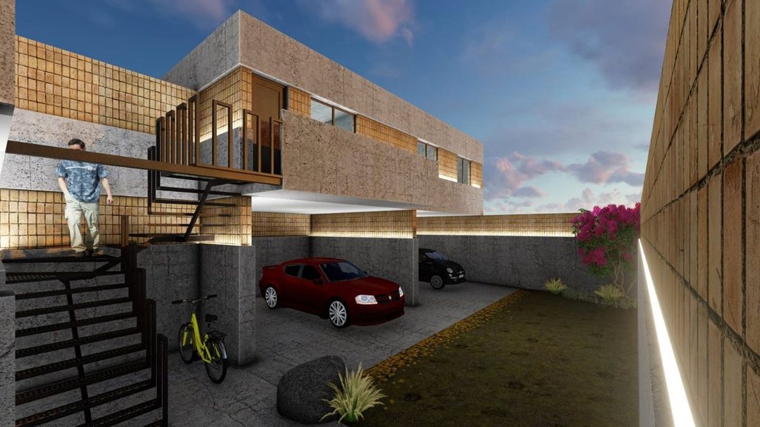 VENDE DEPARTAMENTO 3 AMB., JESUS NAZARENO, MENDOZA