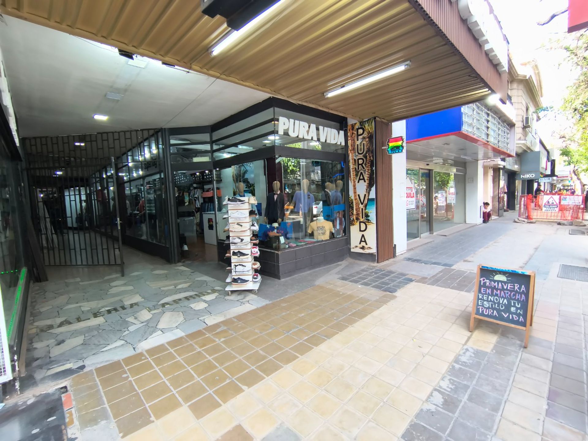 Local Comercial en Francisco N. Laprida Este 100