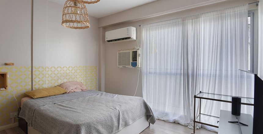 Venta monoambiente DIVISIBLE Barrio Norte amoblado