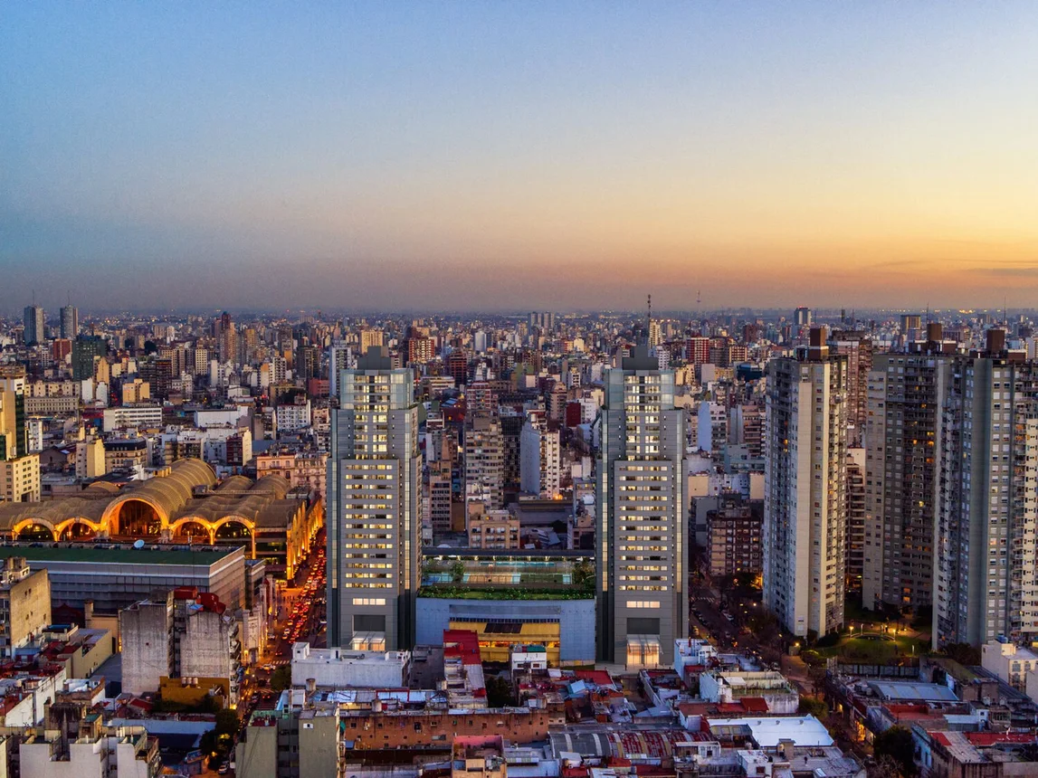 Departamento en venta en Balvanera, foto 2