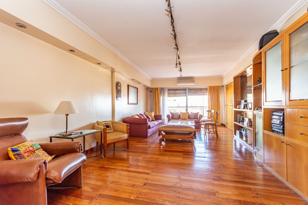 Departamento venta 5 amb c/ Dep Cochera Almagro