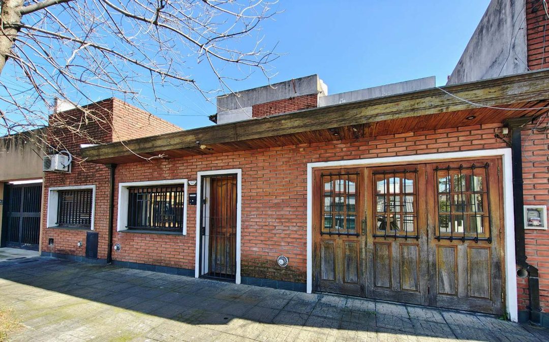 PH 3 AMB A REFACCIONAR C/TERRAZA GARAGE R.MEJIA