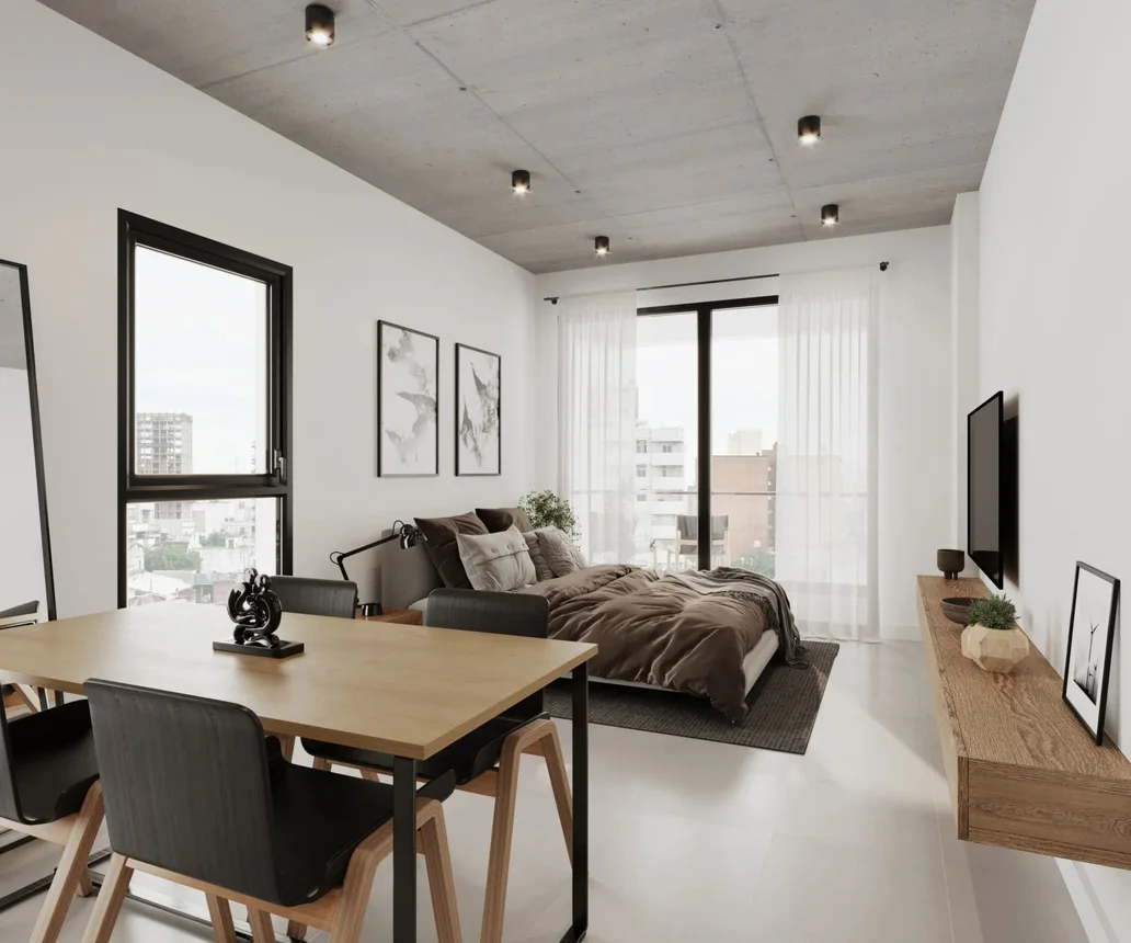 Loft en venta en Santa Fe, Rivadavia 2700, foto 3