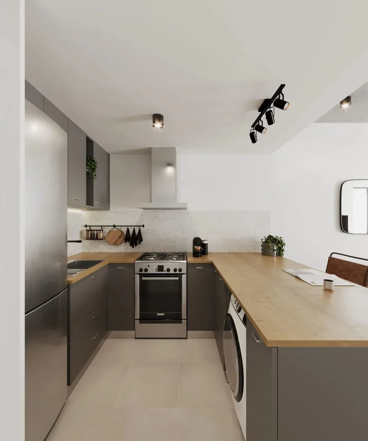 Loft en venta en Santa Fe, Rivadavia 2700, foto 4