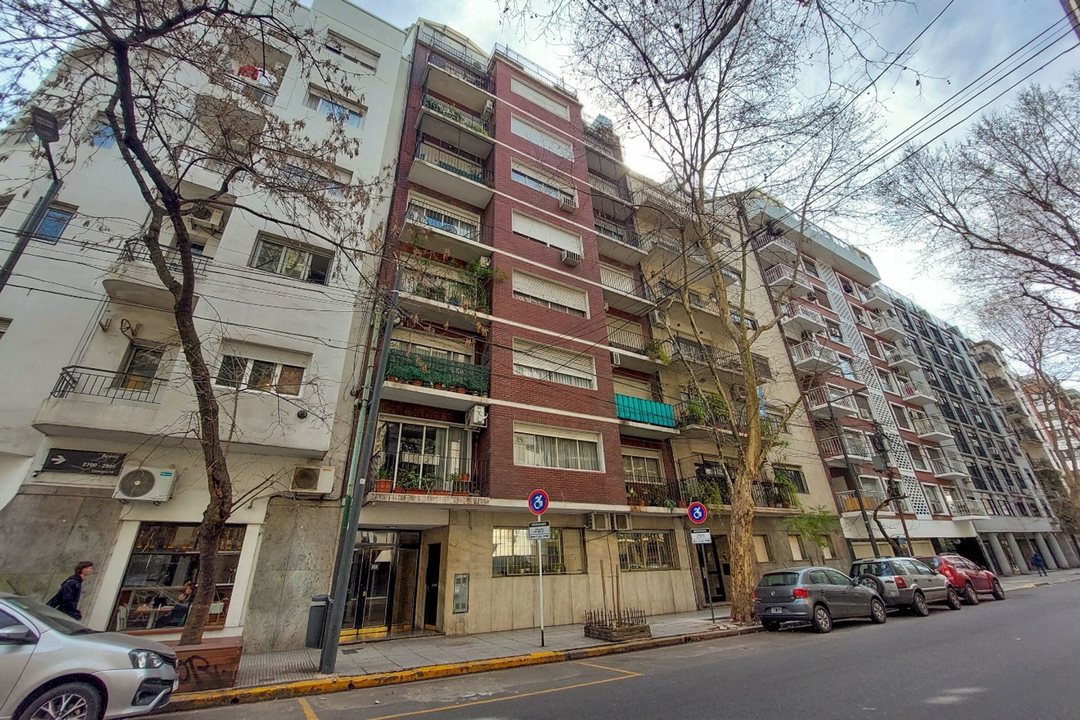 DEPTO EN VENTA 4 AMB PALERMO