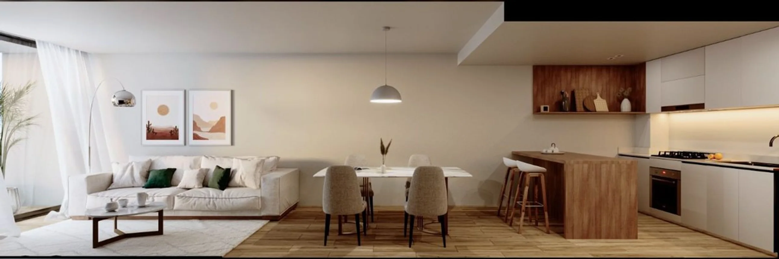 Departamento de 3 ambientes en venta en Villa Urquiza, Doctor Pedro Ignacio Rivera 4900, foto 4
