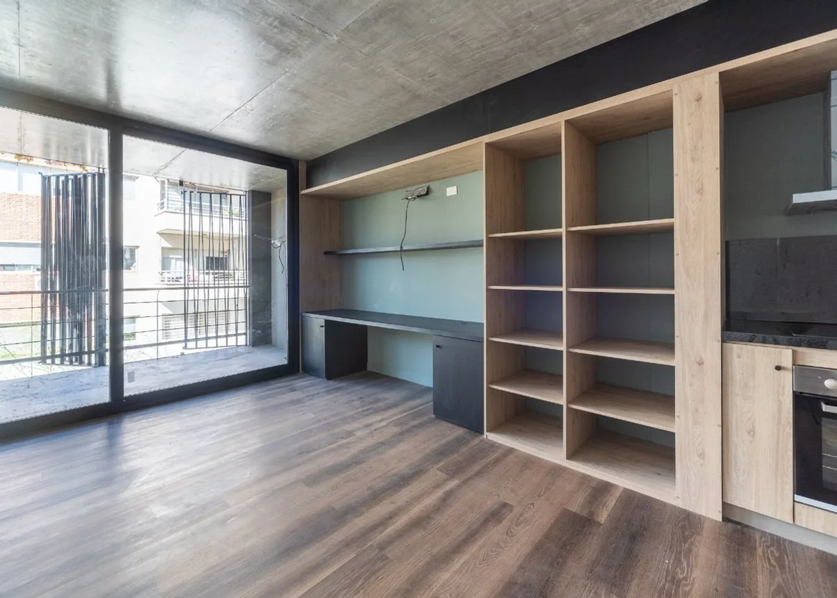 Venta a estrenar loft divisible nuñez, foto 5