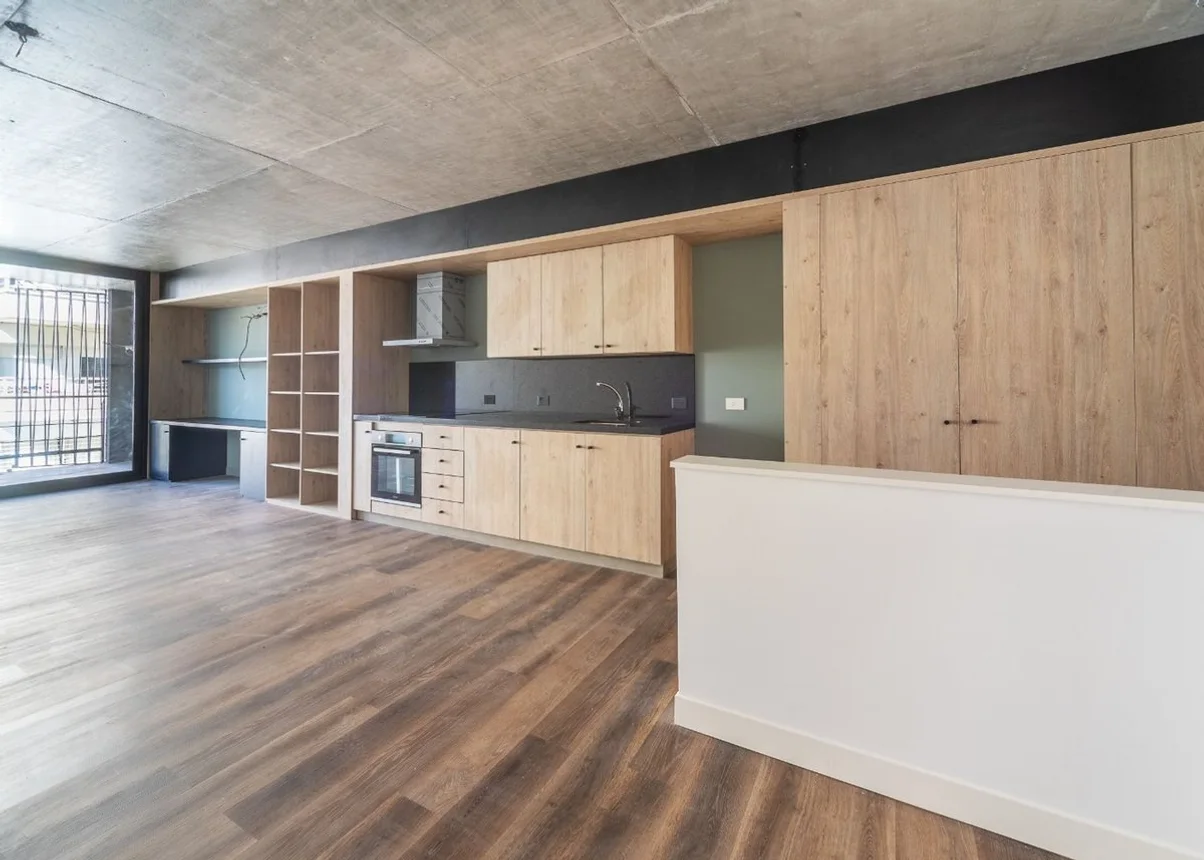 Venta a estrenar loft divisible nuñez, foto 3
