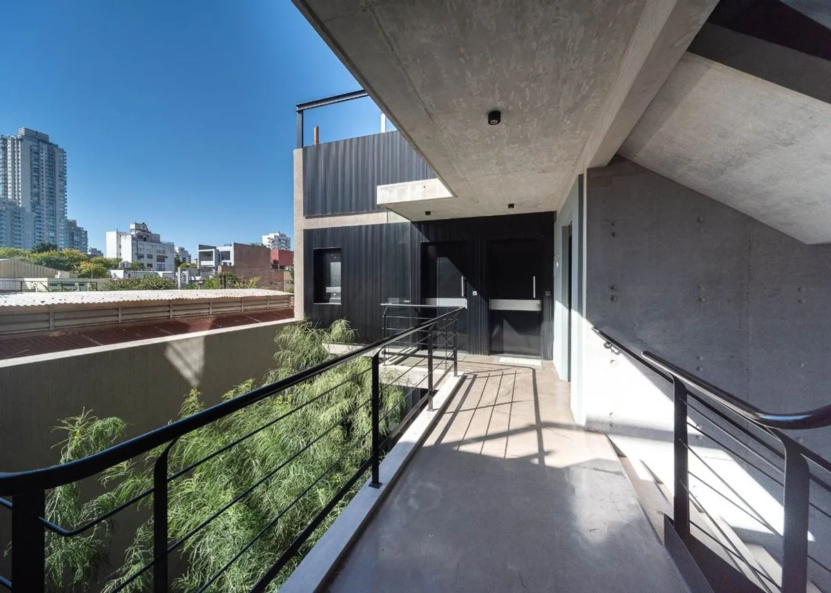 Venta a estrenar loft divisible nuñez, foto 1