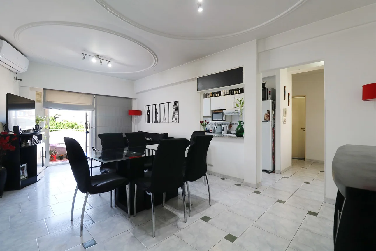 Departamento en venta en Floresta, Avenida Lacarra 100