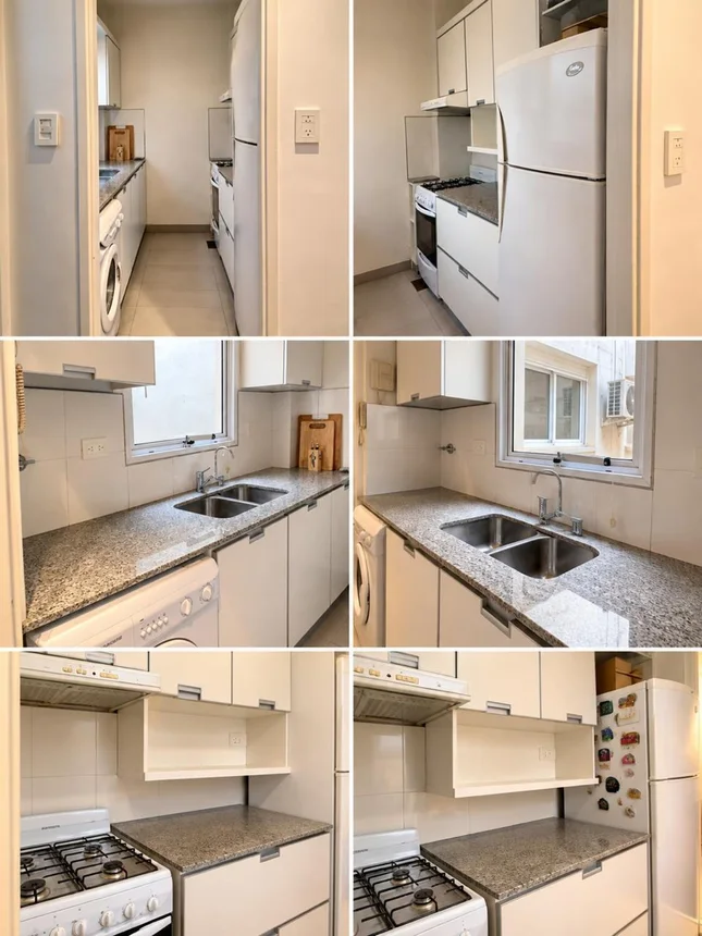 Departamento de 2 ambientes en alquiler en Núñez, Arcos 3000, foto 2