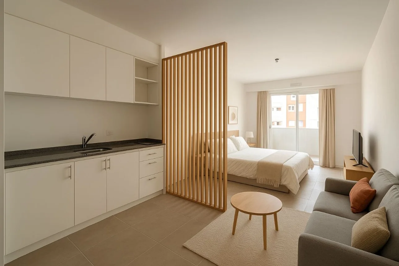 Monoambiente en venta en Tigre, Albarellos 400