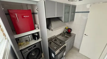 VENTA 2 AMBIENTES AMOBLADO BALCON RECOLETA CENTRO