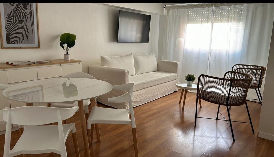 ALQUILER MONOAMBIENTE AMOBLADO PALERMO CHICO