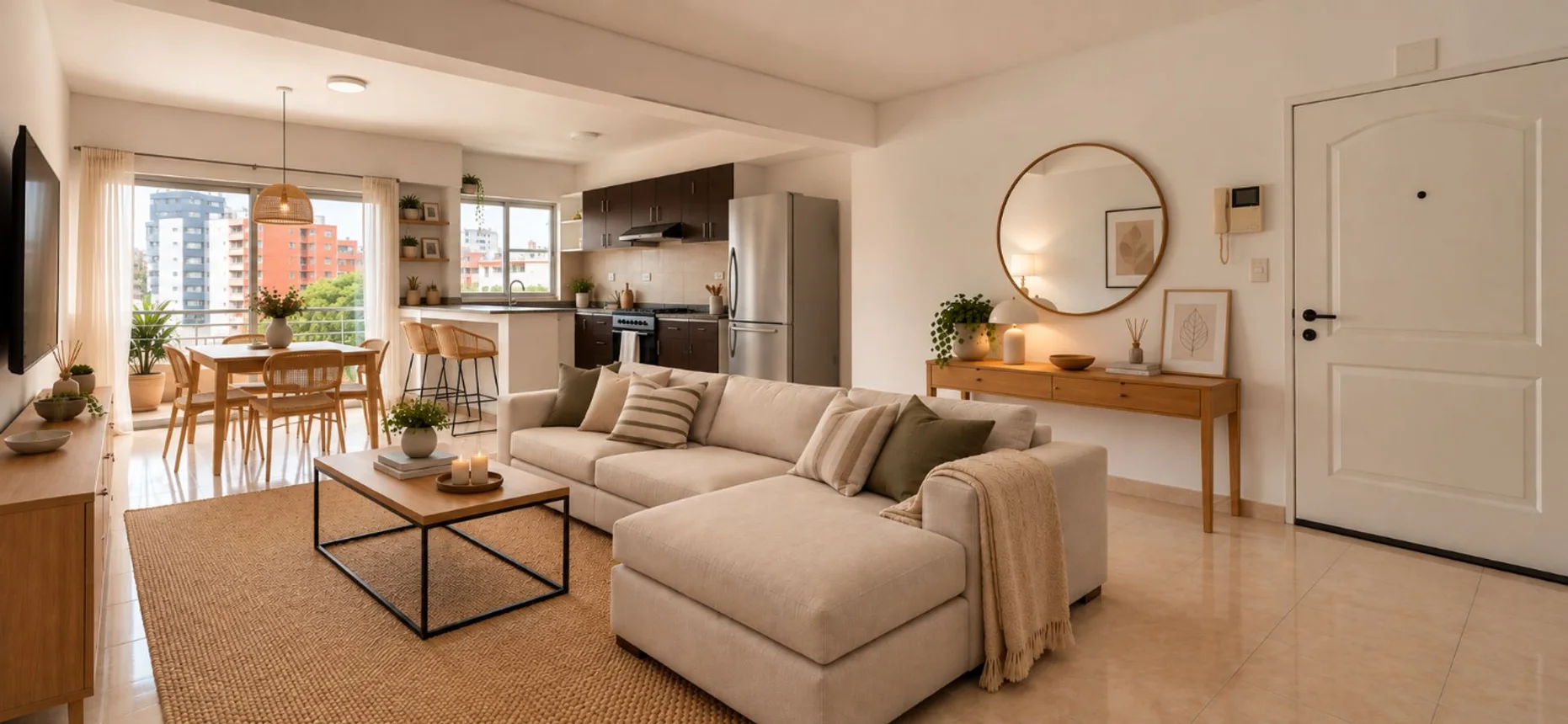 Semipiso de 2 ambientes en venta en Flores, Portela 200, foto 2