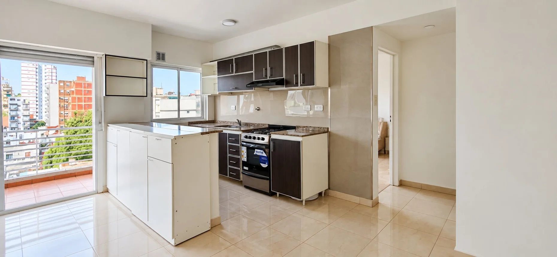 Semipiso de 2 ambientes en venta en Flores, Portela 200, foto 4