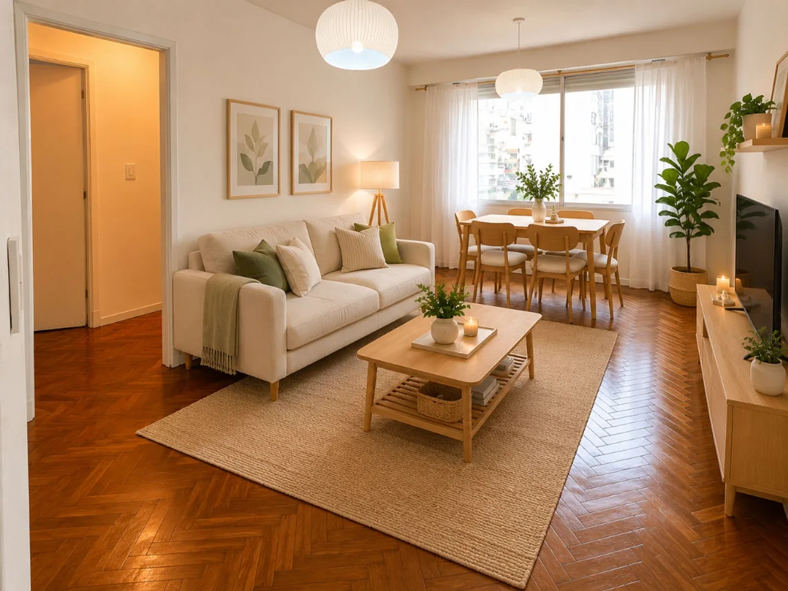 Departamento en venta en Palermo