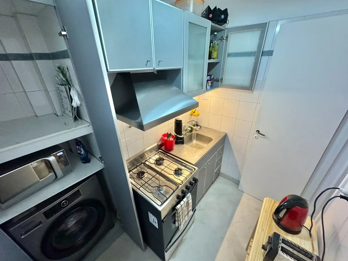 Departamento de 2 ambientes en venta en Recoleta, Junín 1500, foto 2