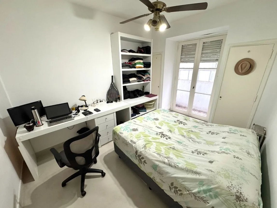 Departamento de 2 ambientes en venta en Recoleta, Junín 1500, foto 4