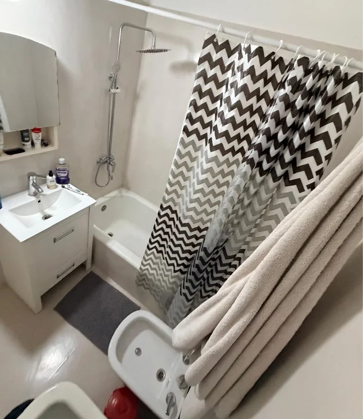 Departamento de 2 ambientes en venta en Recoleta, Junín 1500, foto 5