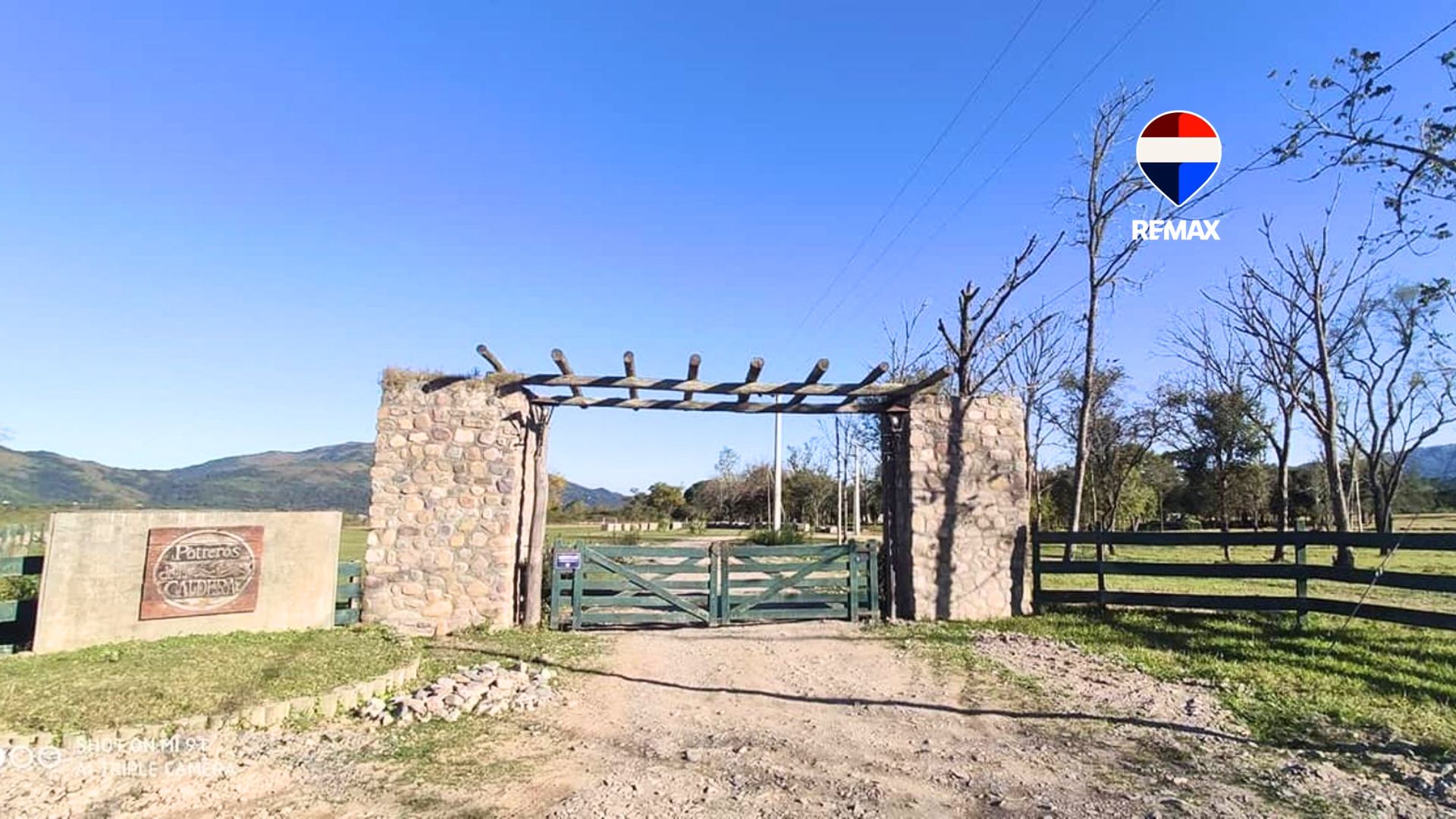 TERRENO VENTA O PERMUTA POTREROS DE LA CALDERA - foto 1