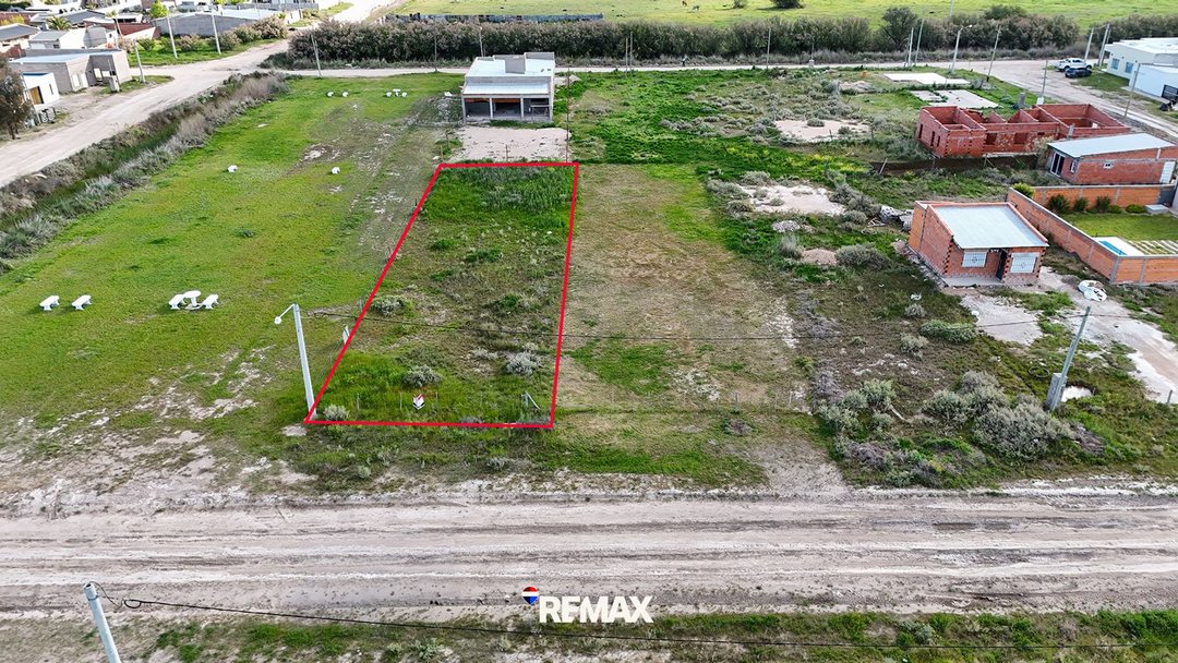 LOTE EN VENTA - GRAL CERRI