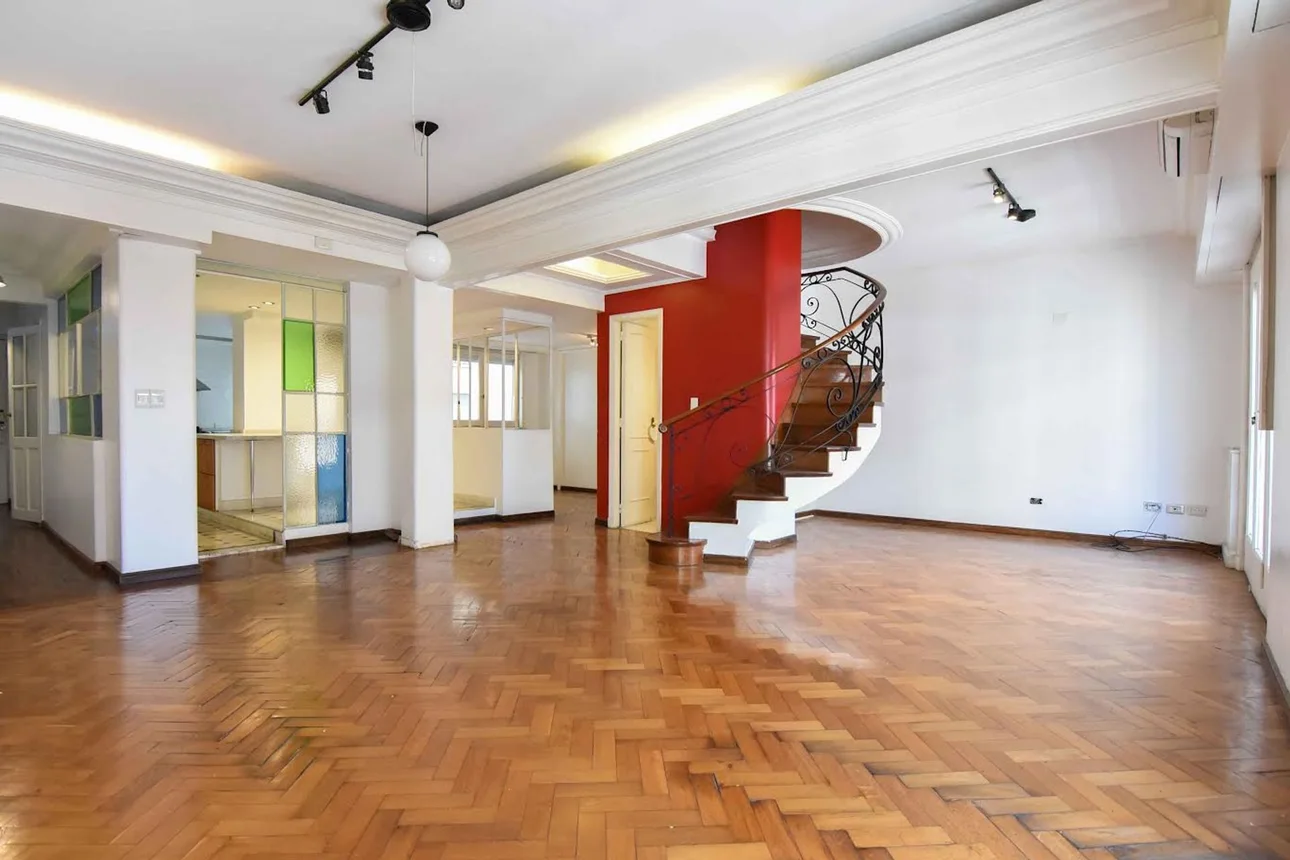 Dúplex en venta en Recoleta