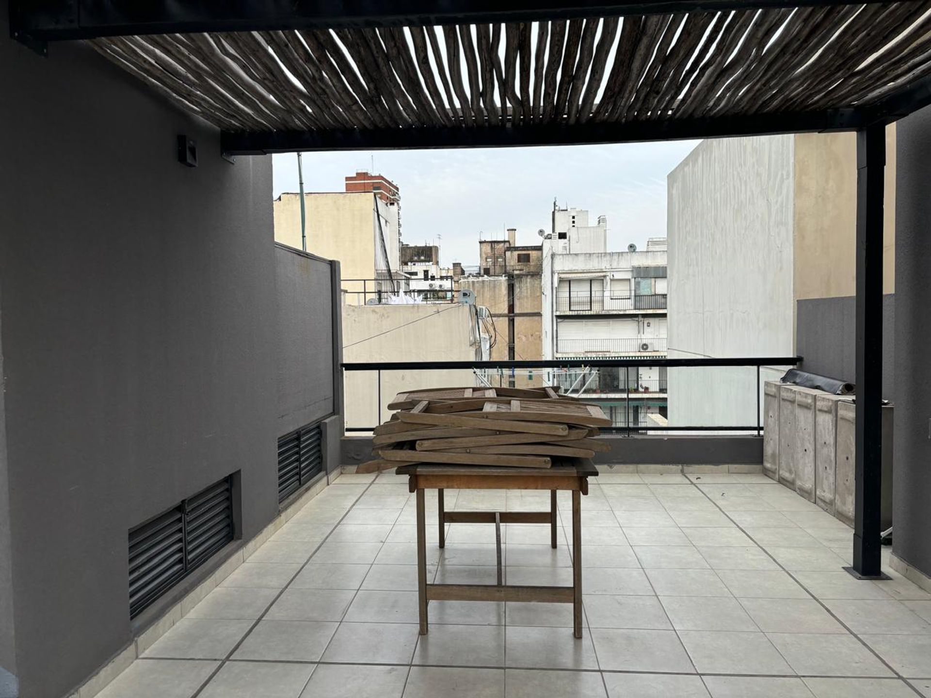 Foto 23 — ALQUILER DEPARTAMETO 2 AMBIENTES RECOLETA, BALCON