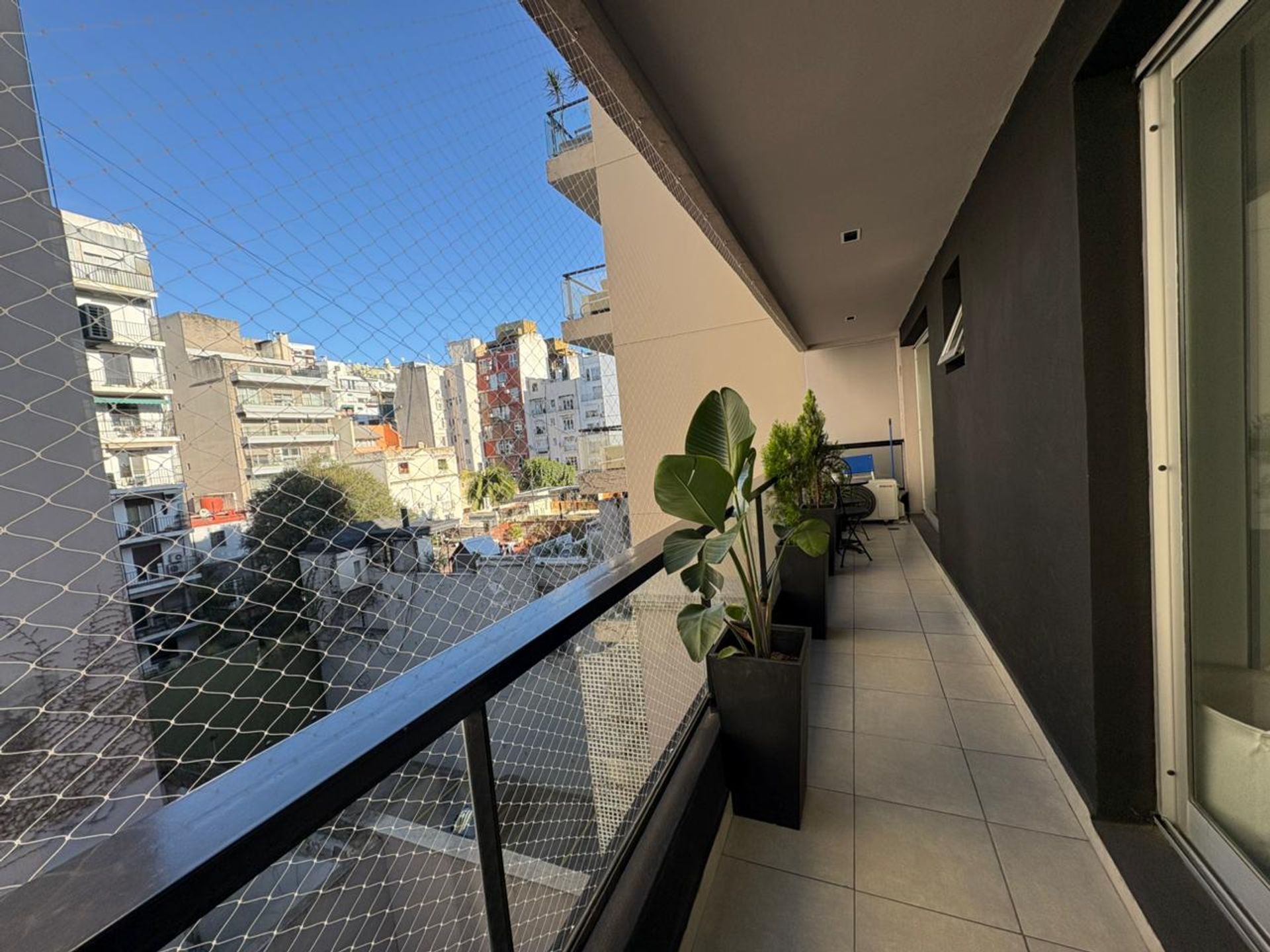 Foto 7 — ALQUILER DEPARTAMETO 2 AMBIENTES RECOLETA, BALCON