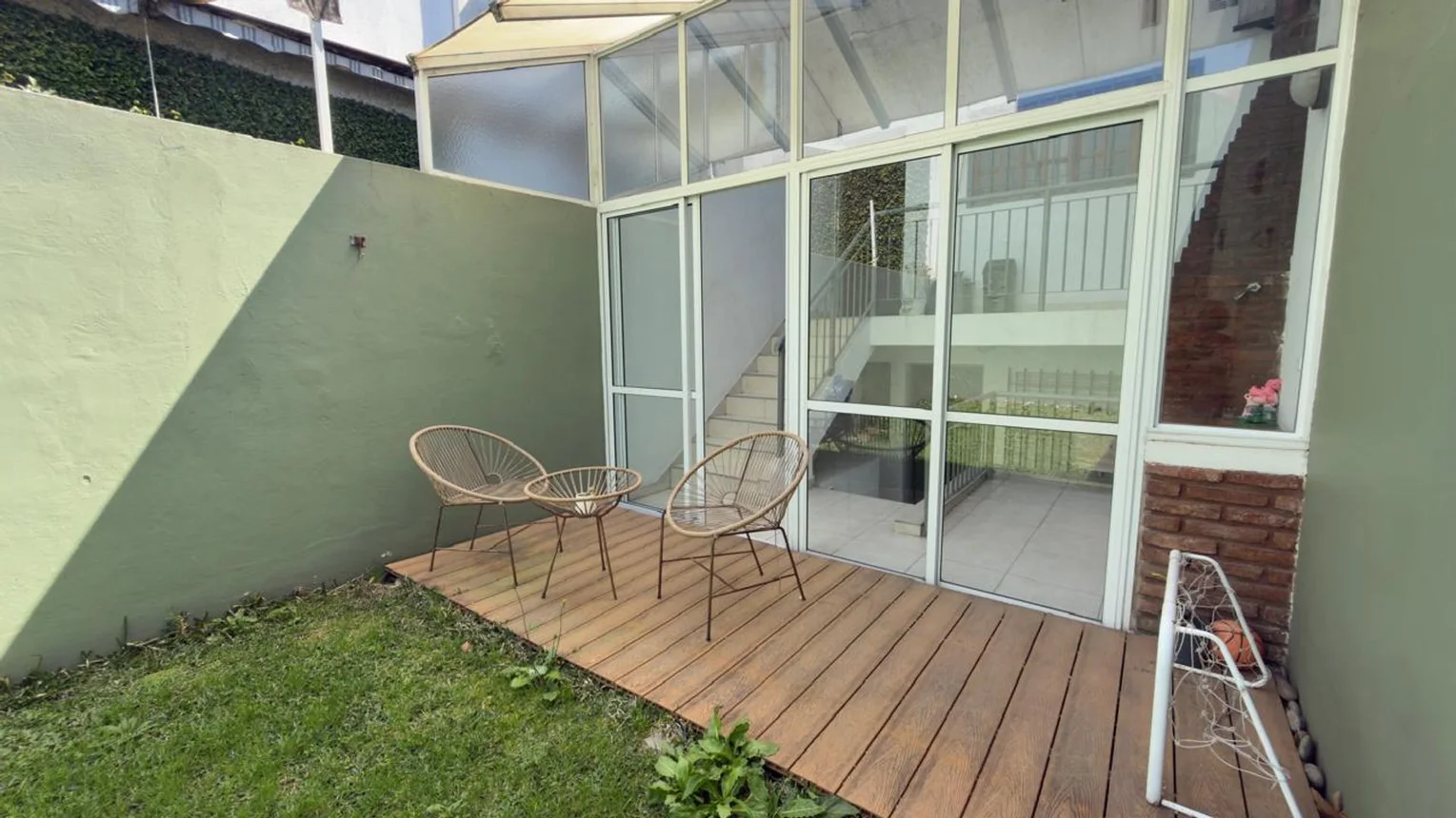 Casa tríplex de 5 ambientes en venta en Villa Urquiza, Iberá 5600, foto 3