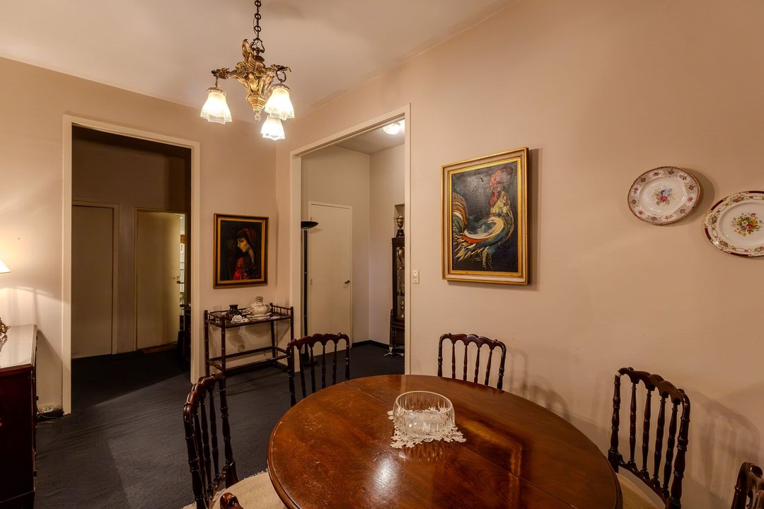 Departamento de 3 ambientes en Barrio Norte Venta