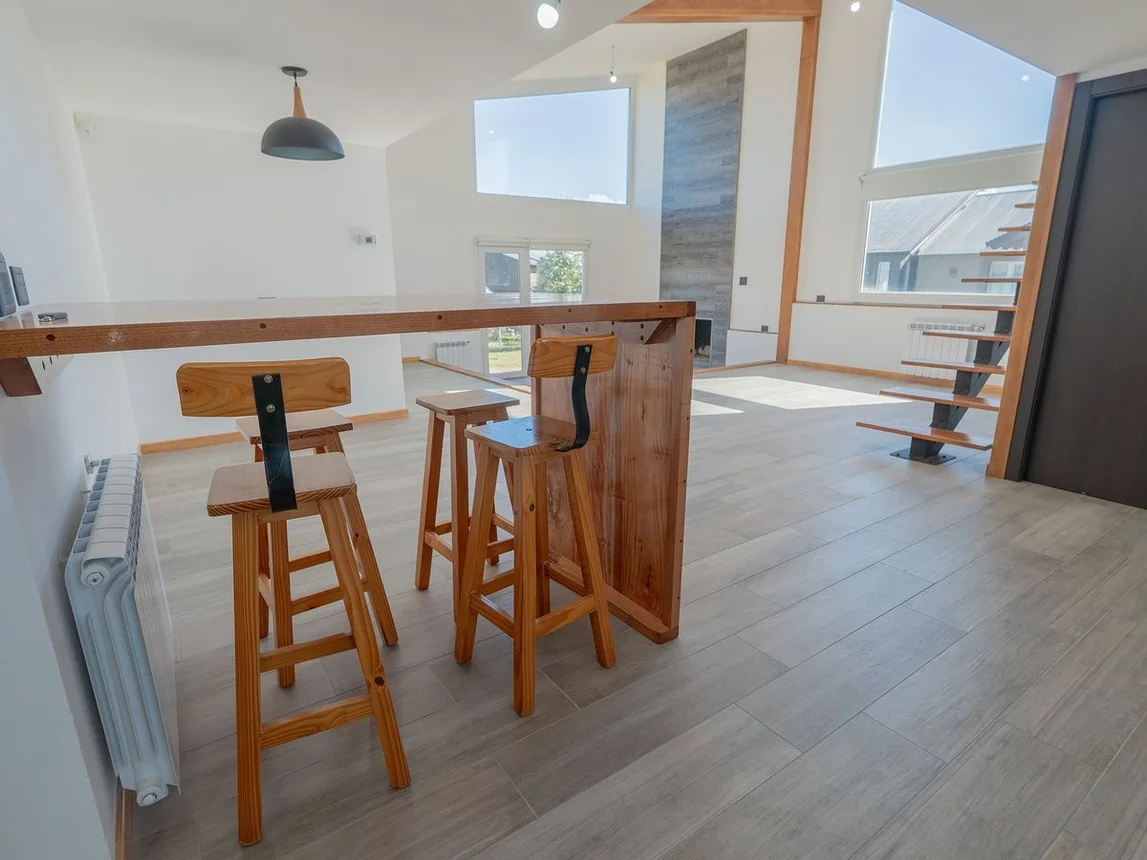 Casa de 3 ambientes en venta en San Carlos de Bariloche, El Guanaco 200