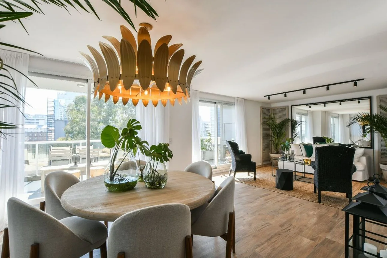 Semipiso de 6 ambientes en venta en Rosario, Thedy 200