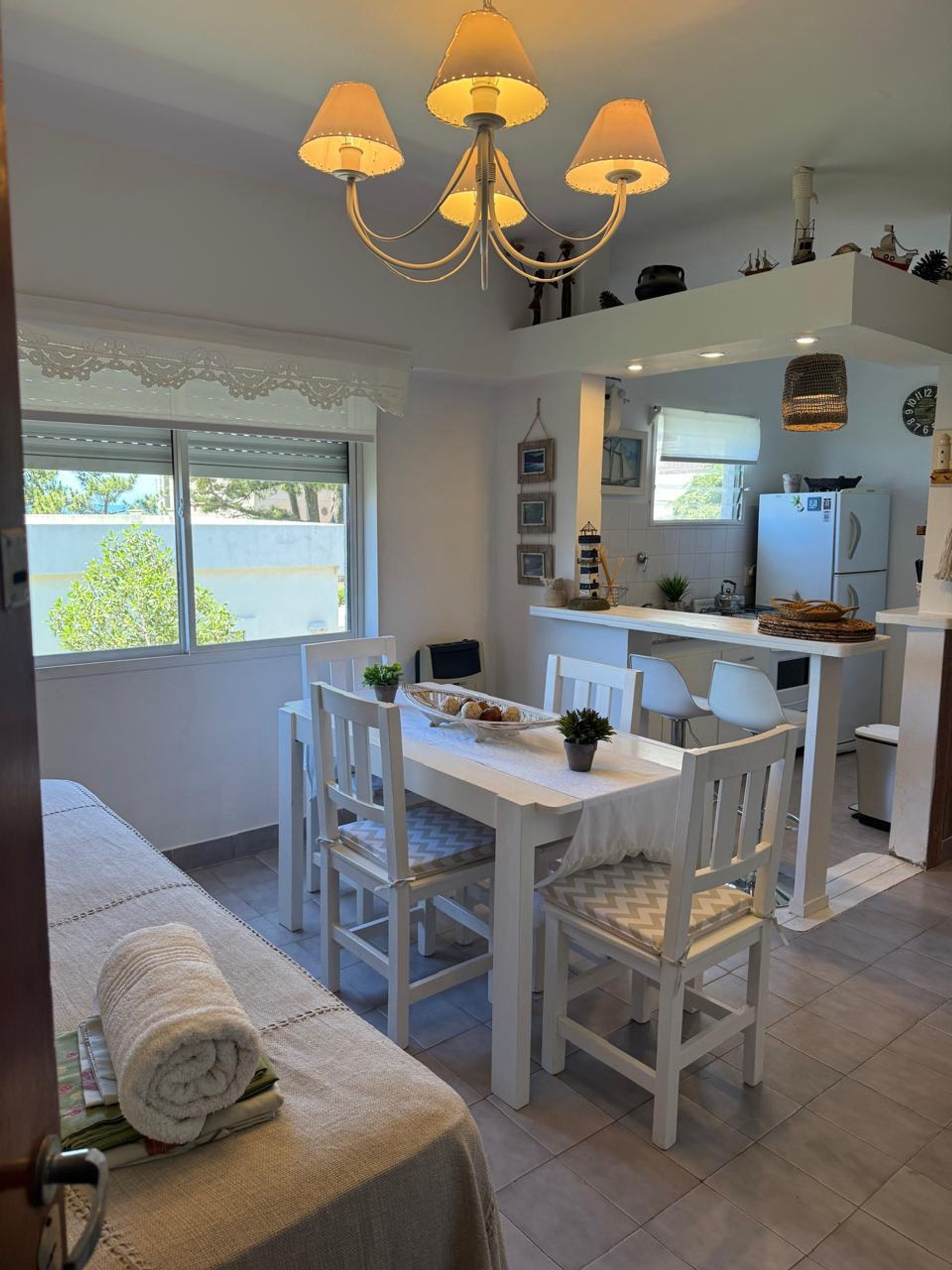 Venta departamento Pinamar Mar