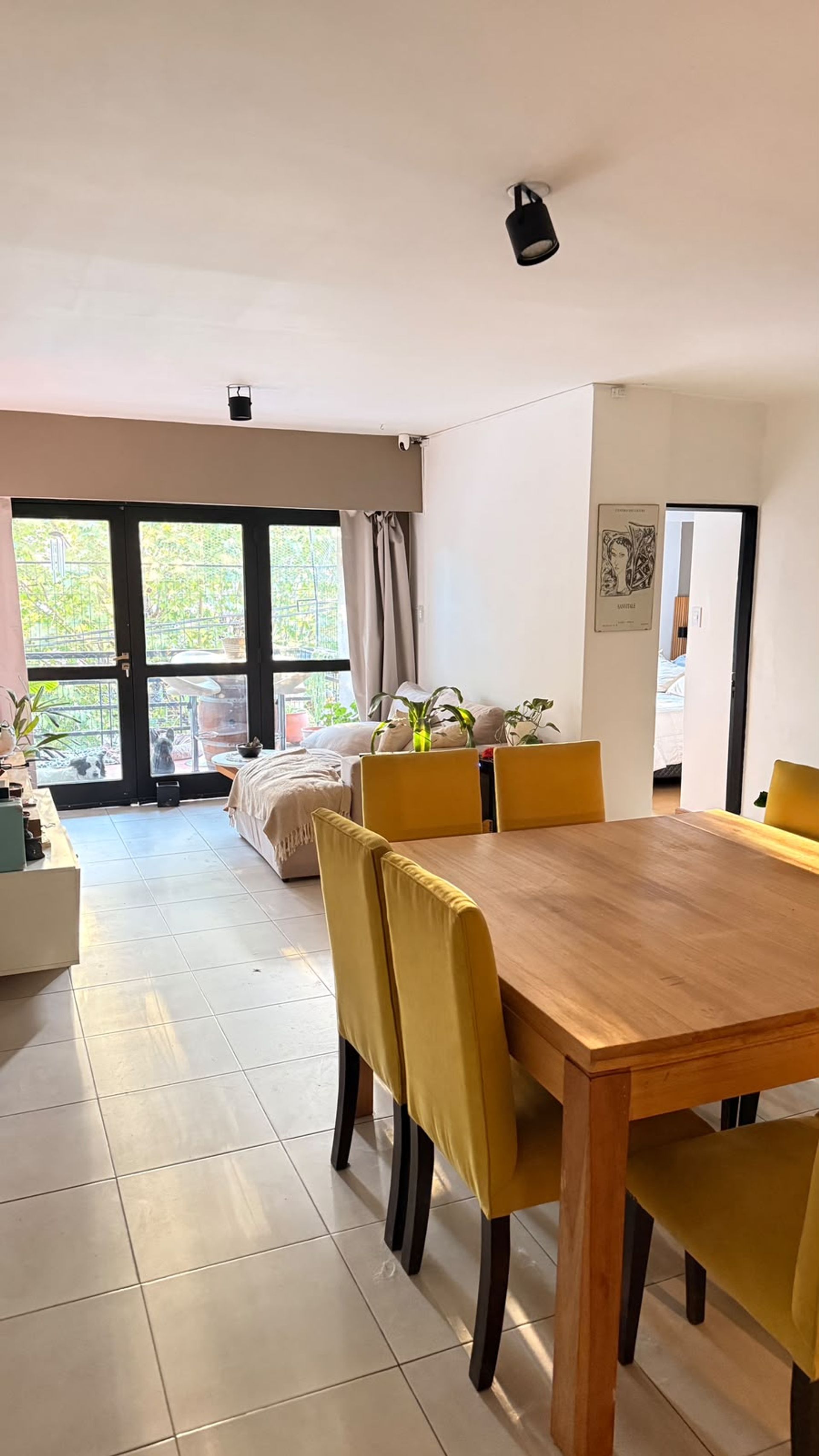 VENTA DEPTO 3 DORM TRES CERRITOS APTO CREDITO - foto 3