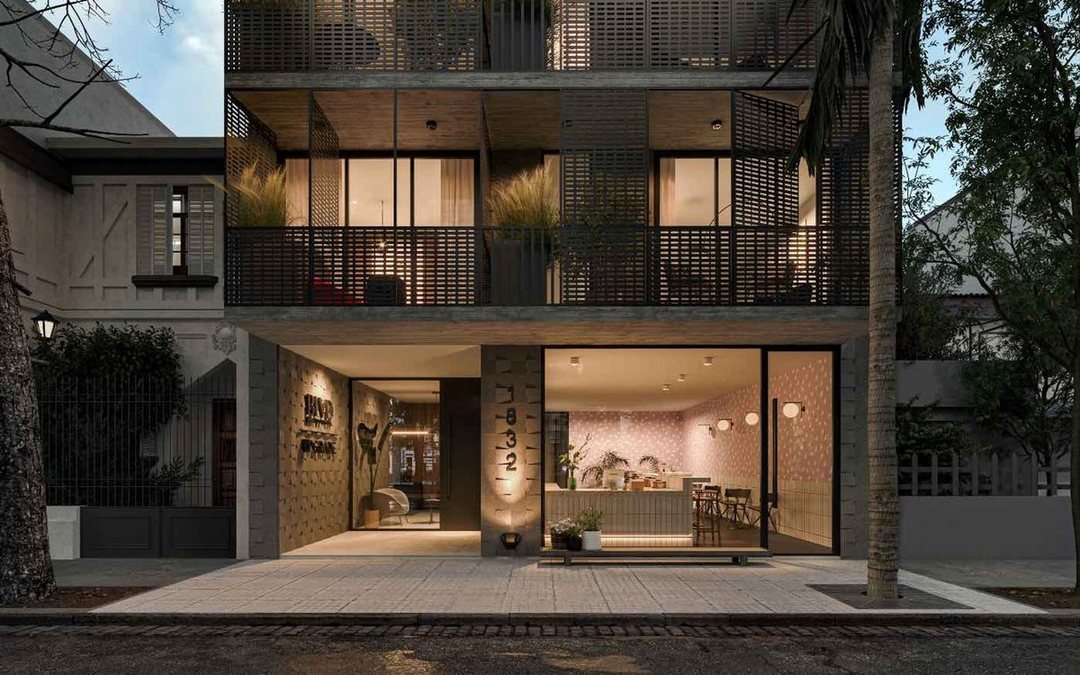 Venta Depto 2 Amb Cañitas Amenities Terraza Propia