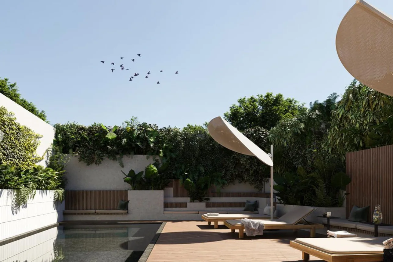 Penthouse en venta en Palermo, foto 2